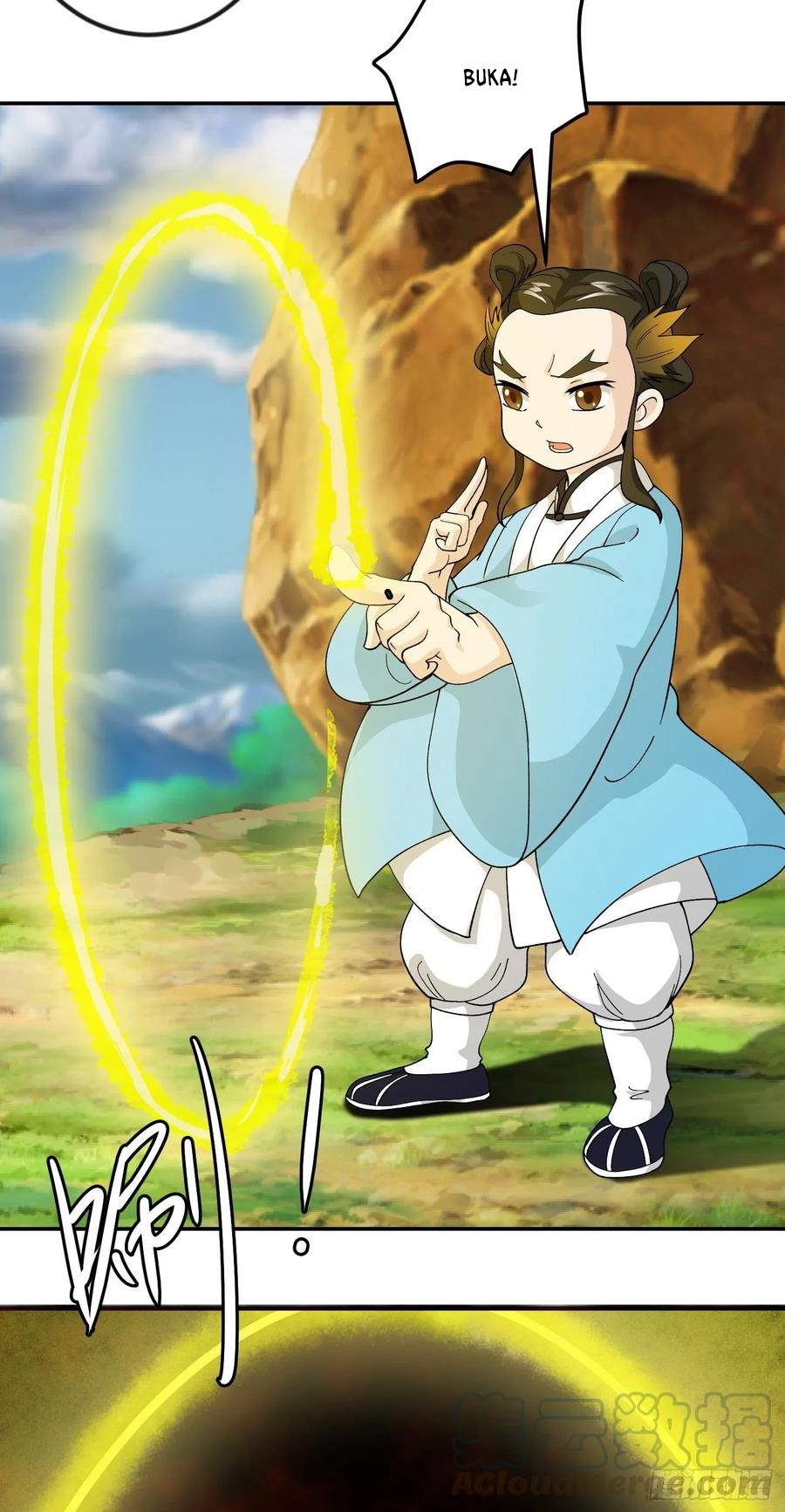 Chaos Emperor Chapter 50 - halaman 29