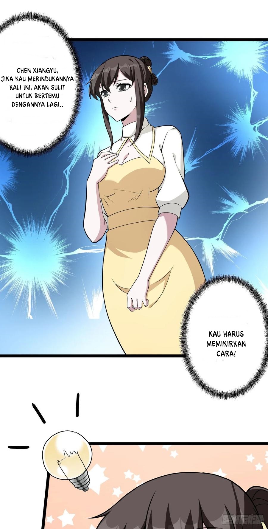 Chaos Emperor Chapter 50 - halaman 3