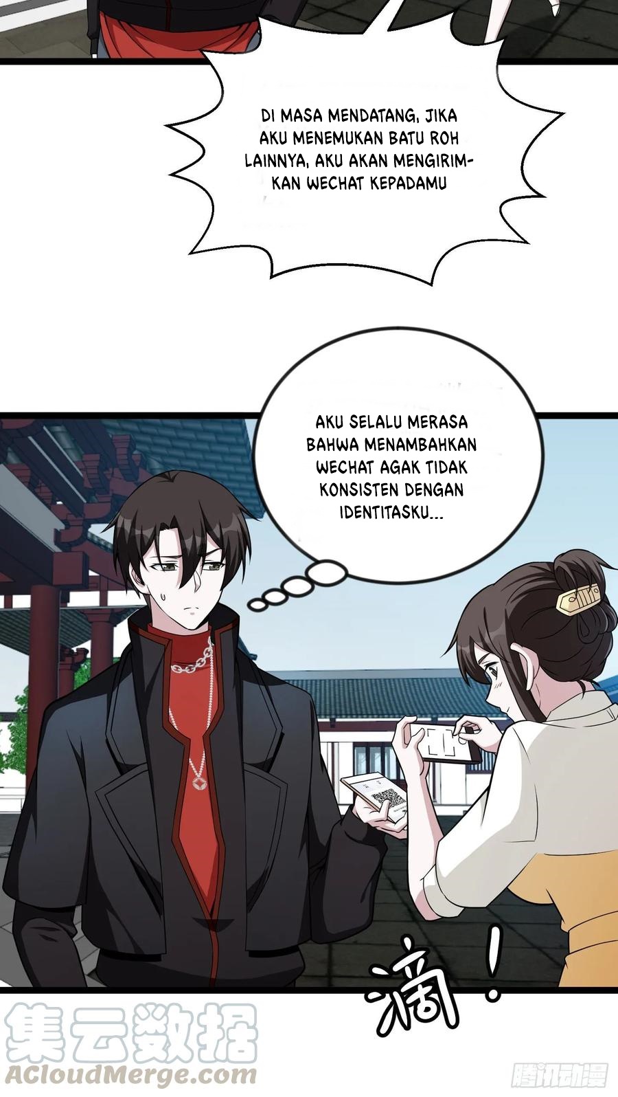 Chaos Emperor Chapter 50 - halaman 5