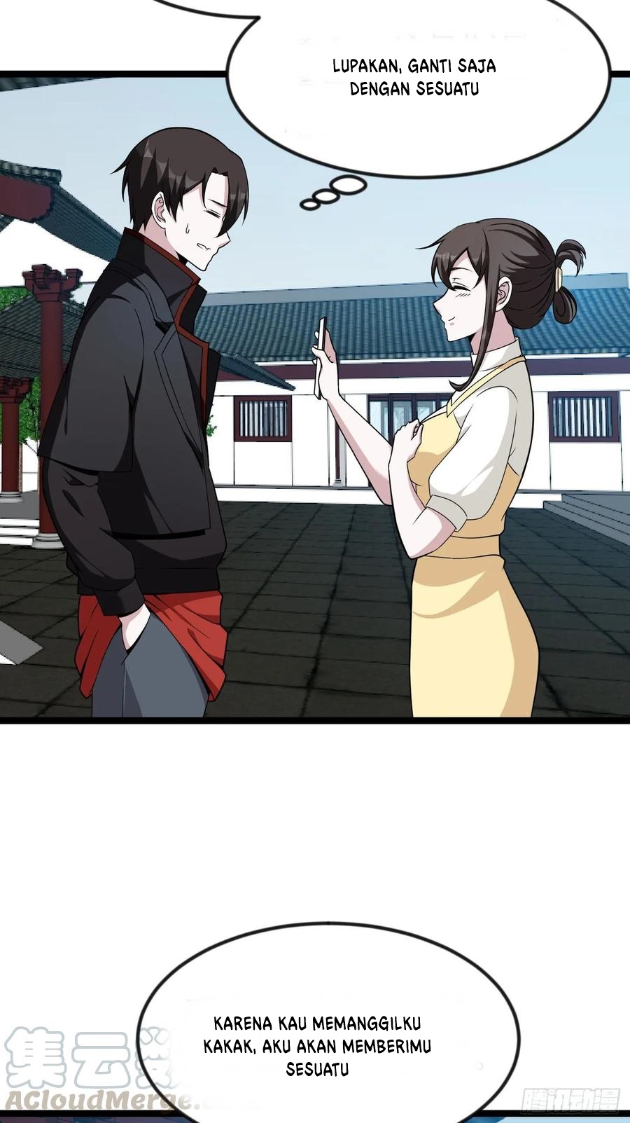Chaos Emperor Chapter 50 - halaman 8