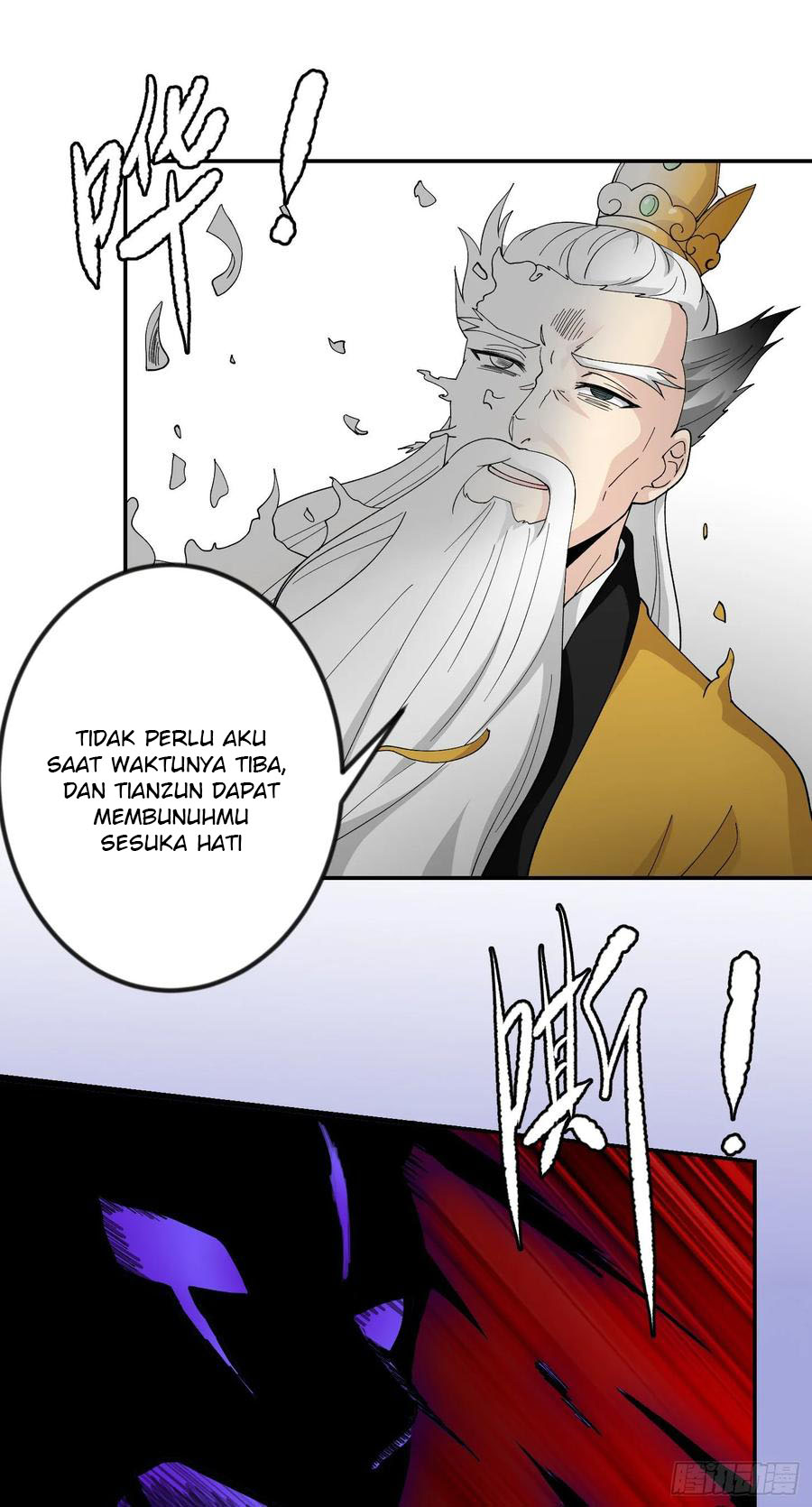 Chaos Emperor Chapter 51 - halaman 12