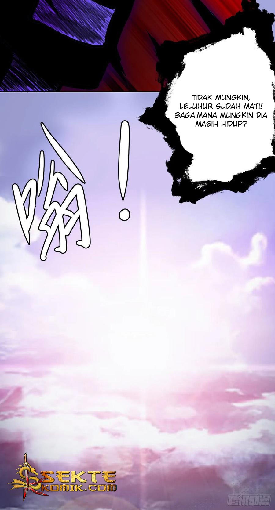 Chaos Emperor Chapter 51 - halaman 13