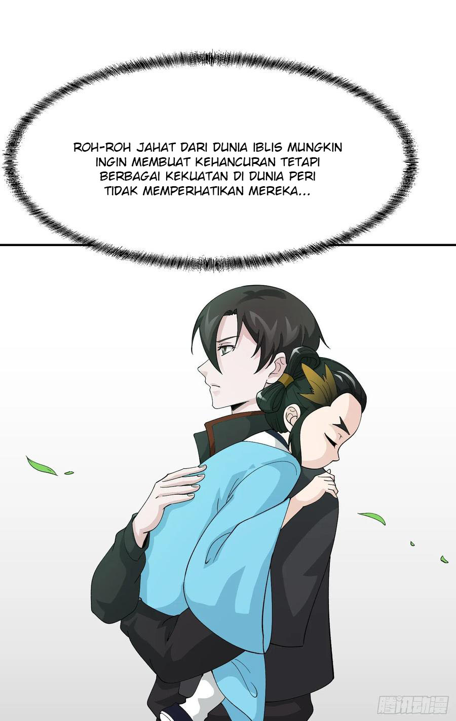 Chaos Emperor Chapter 51 - halaman 18