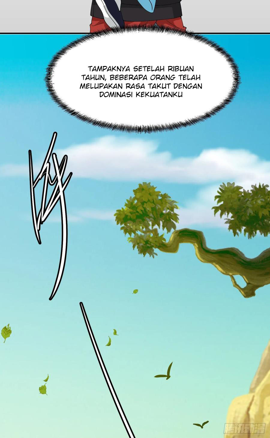 Chaos Emperor Chapter 51 - halaman 19