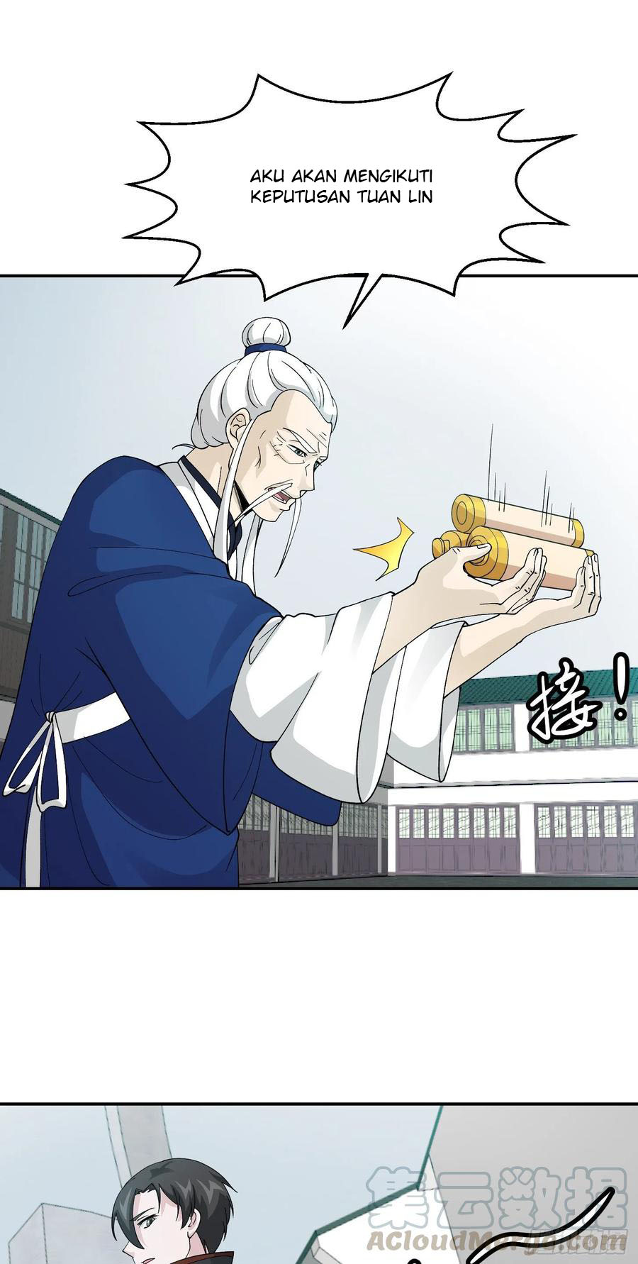 Chaos Emperor Chapter 51 - halaman 23