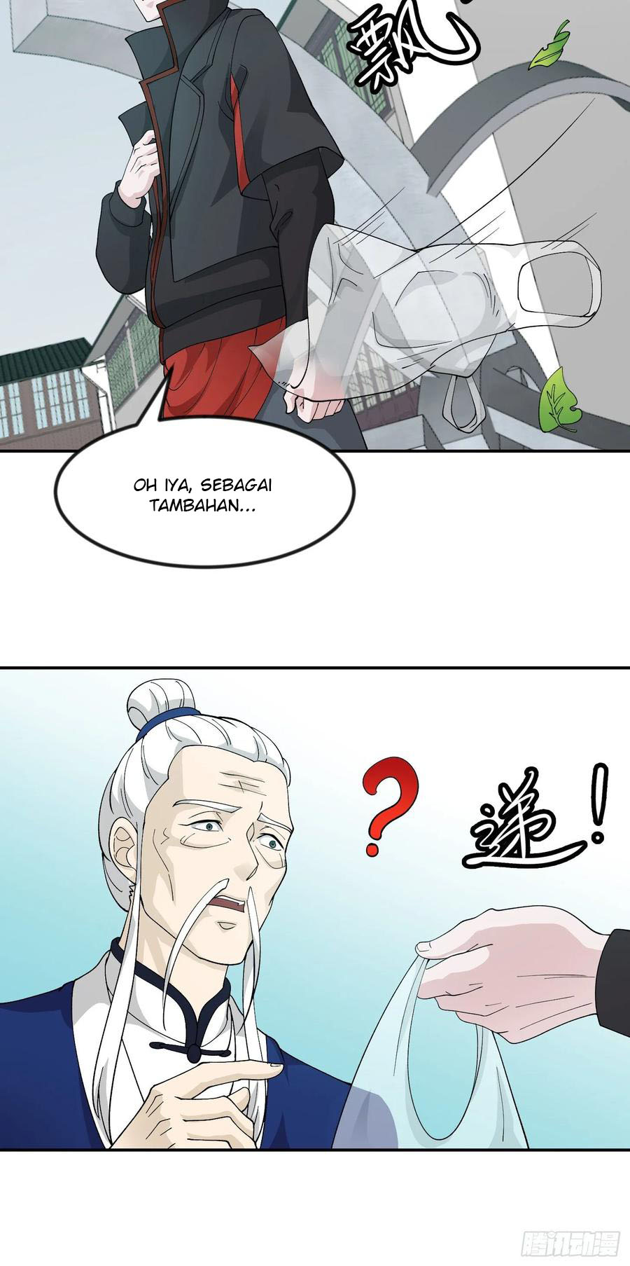 Chaos Emperor Chapter 51 - halaman 24