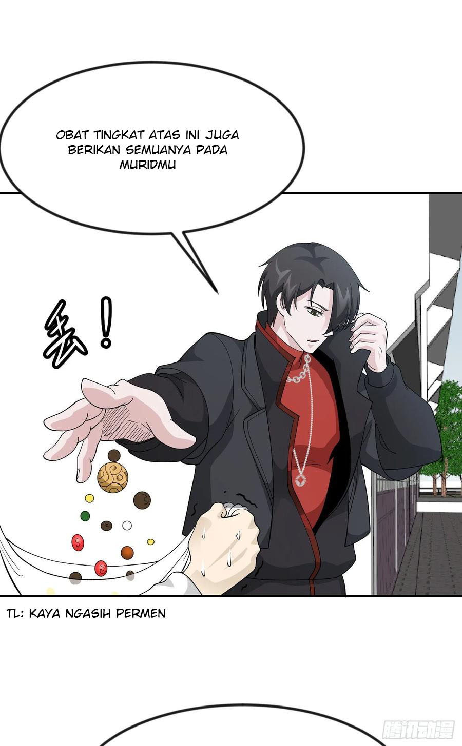 Chaos Emperor Chapter 51 - halaman 25