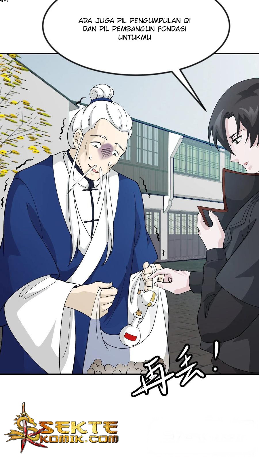 Chaos Emperor Chapter 51 - halaman 26