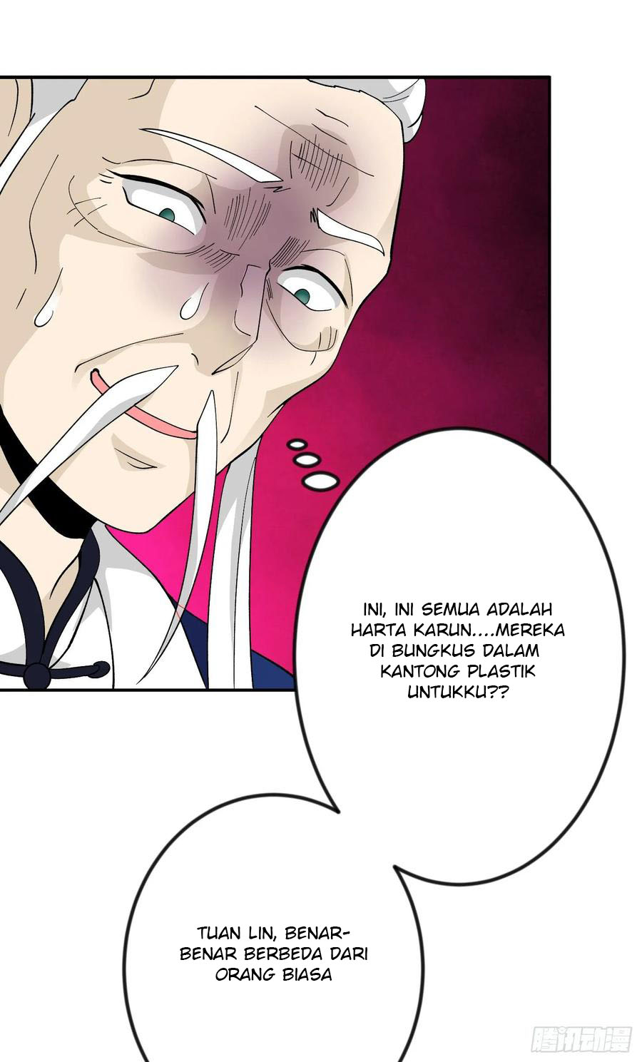Chaos Emperor Chapter 51 - halaman 27