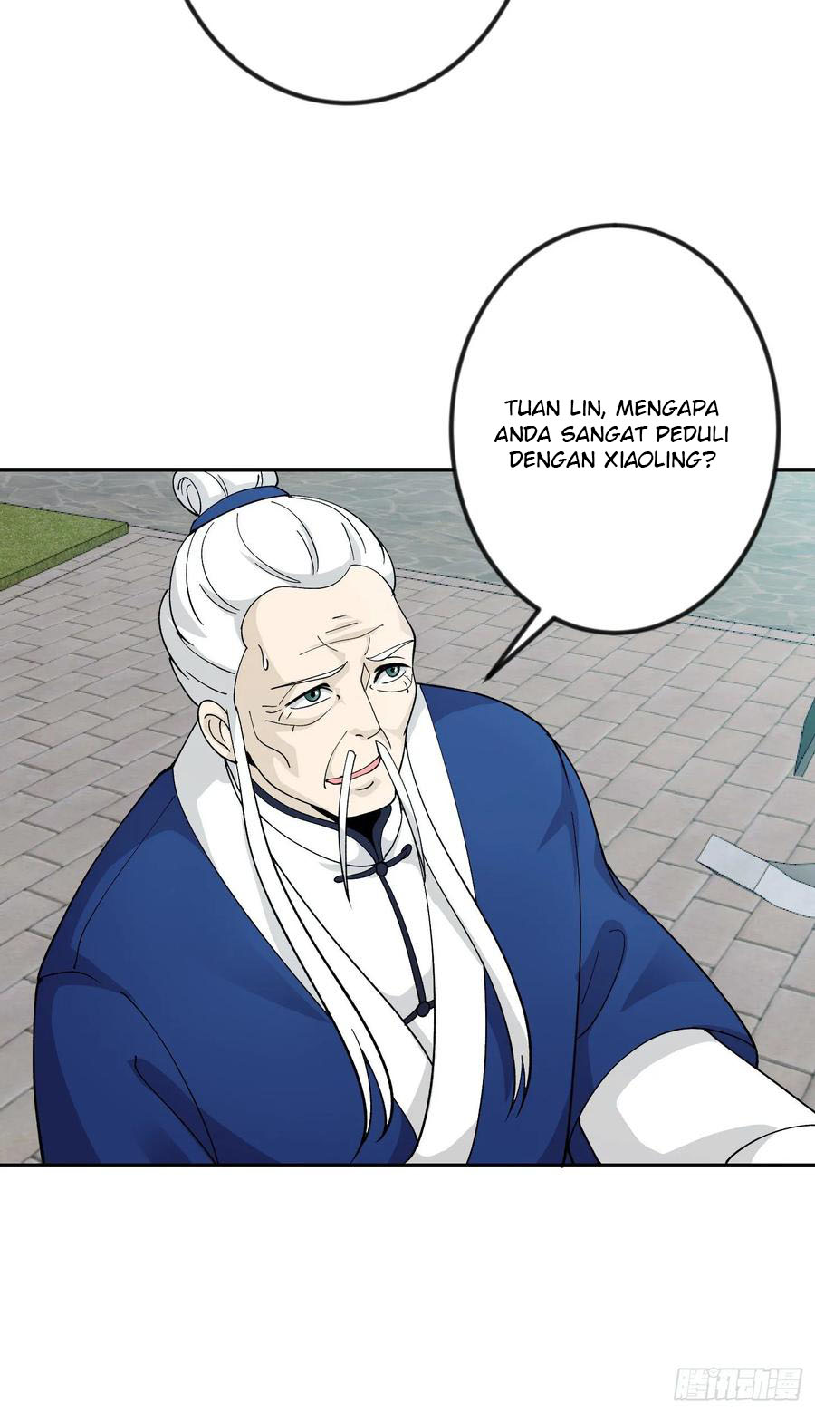 Chaos Emperor Chapter 51 - halaman 28