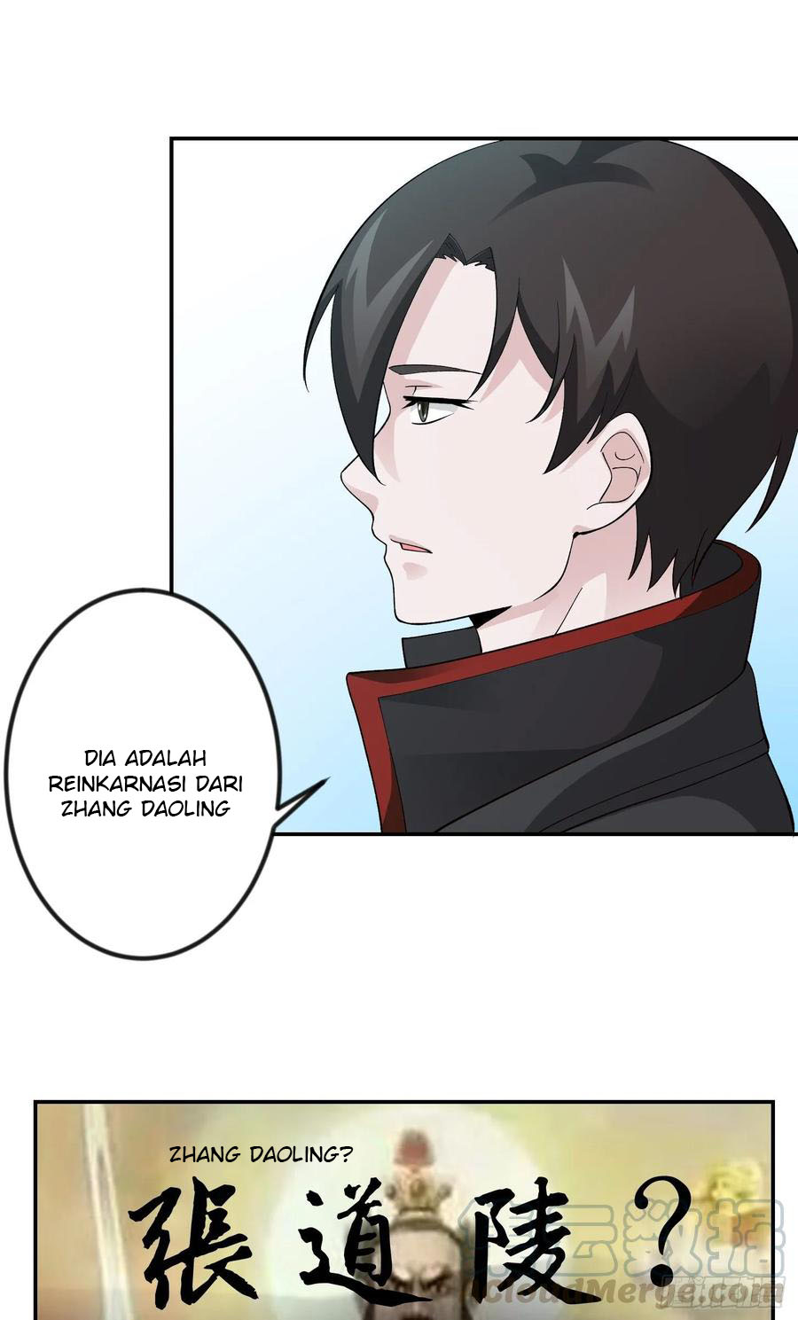 Chaos Emperor Chapter 51 - halaman 29