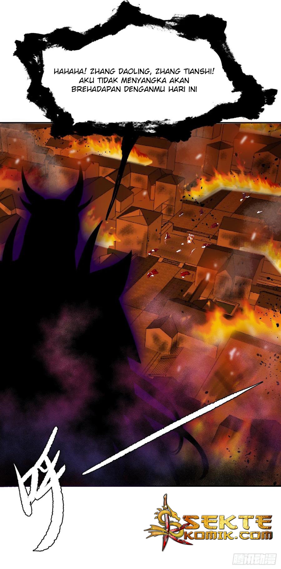Chaos Emperor Chapter 51 - halaman 3