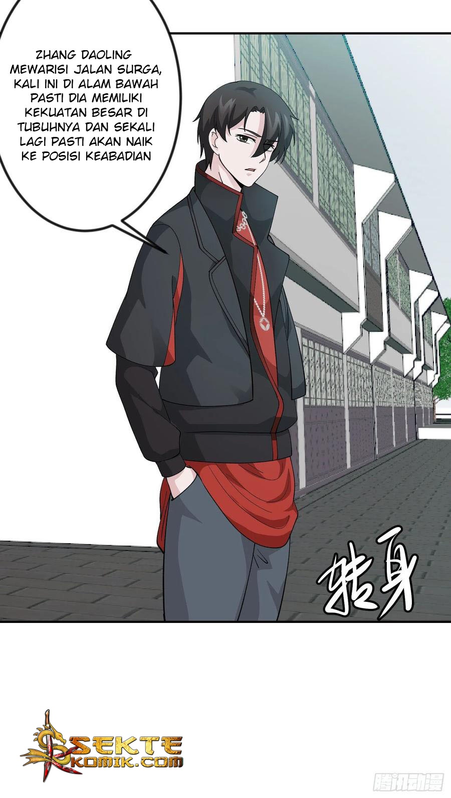 Chaos Emperor Chapter 51 - halaman 31
