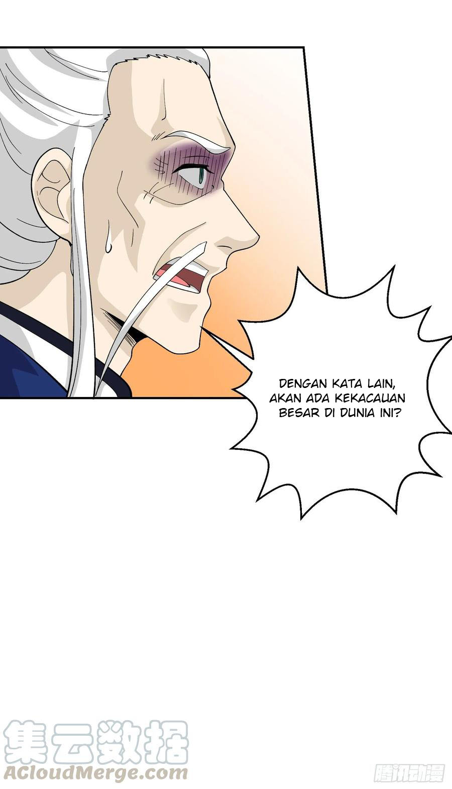 Chaos Emperor Chapter 51 - halaman 32