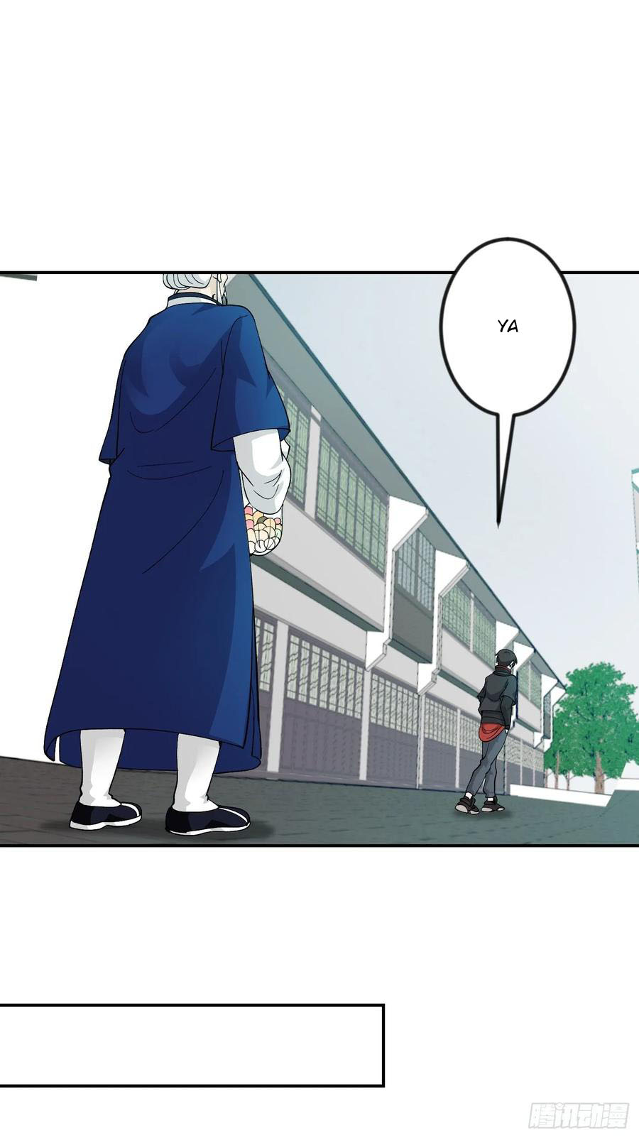 Chaos Emperor Chapter 51 - halaman 33