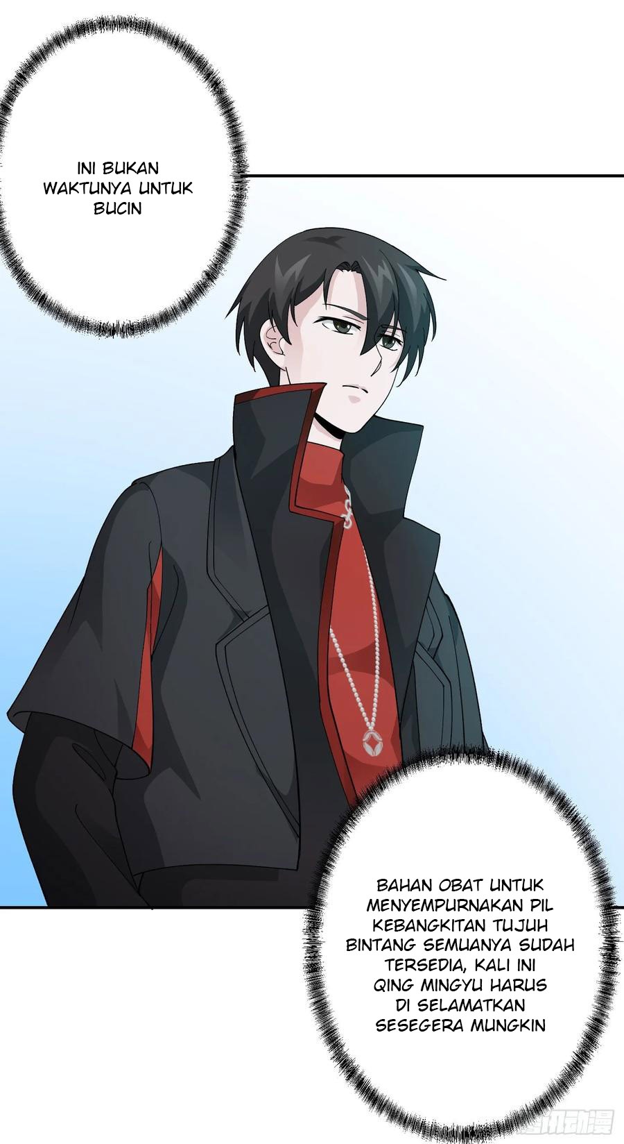 Chaos Emperor Chapter 51 - halaman 34