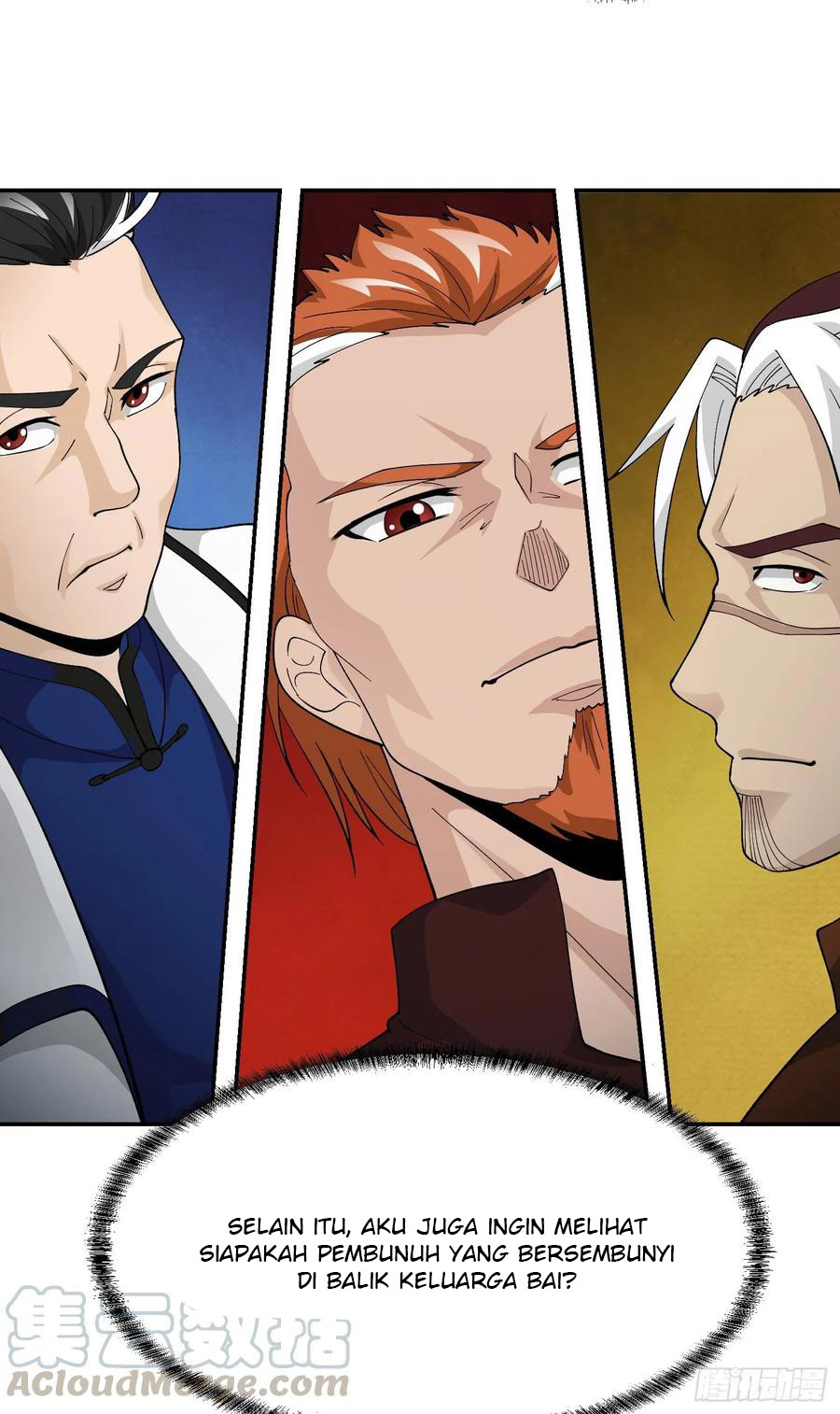 Chaos Emperor Chapter 51 - halaman 35
