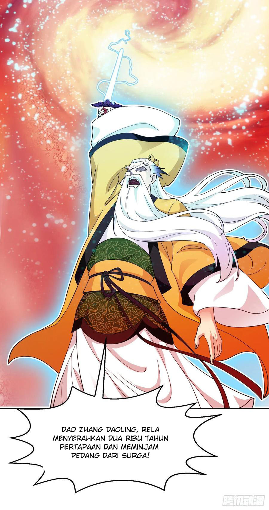 Chaos Emperor Chapter 51 - halaman 6
