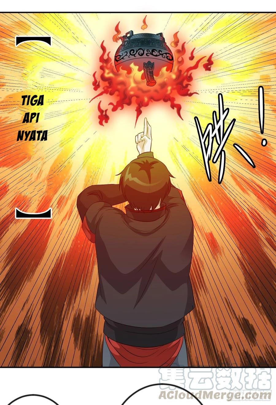 Chaos Emperor Chapter 52 - halaman 11