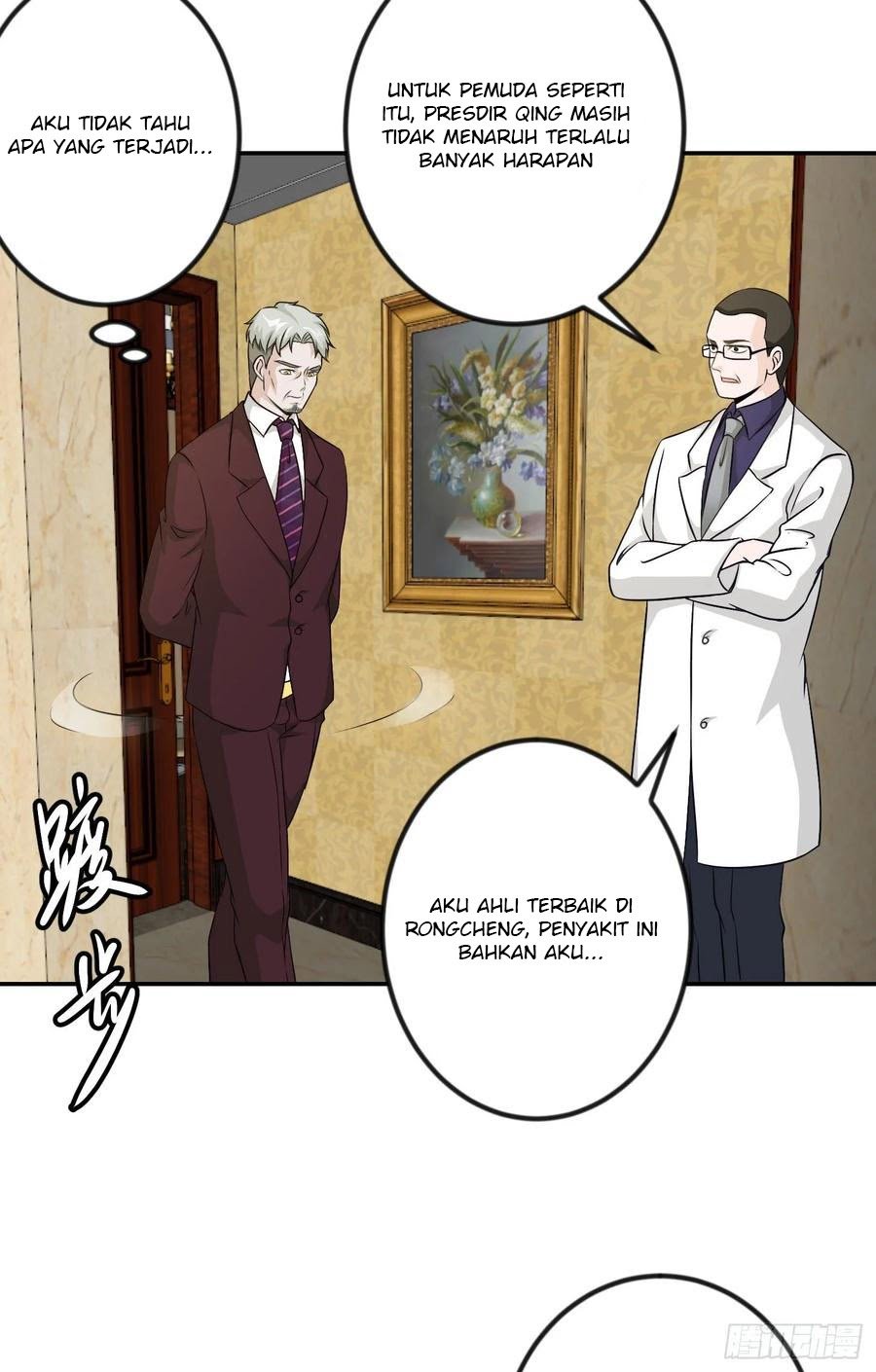 Chaos Emperor Chapter 52 - halaman 12