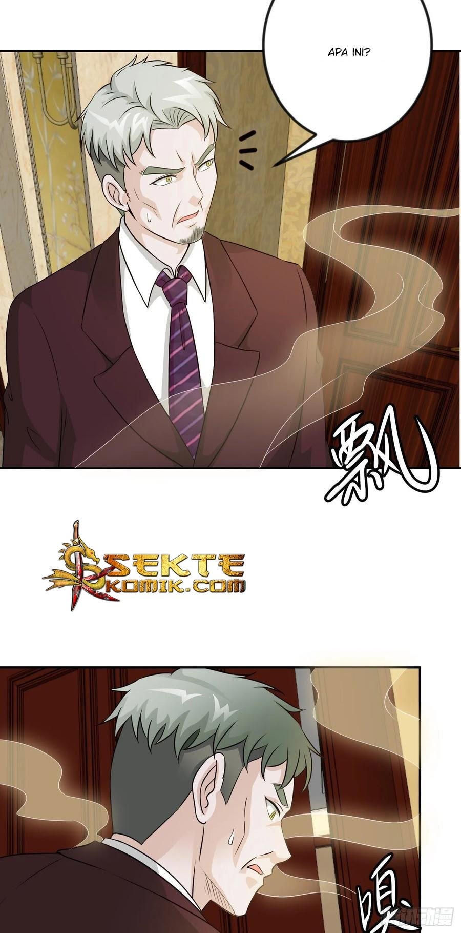 Chaos Emperor Chapter 52 - halaman 13