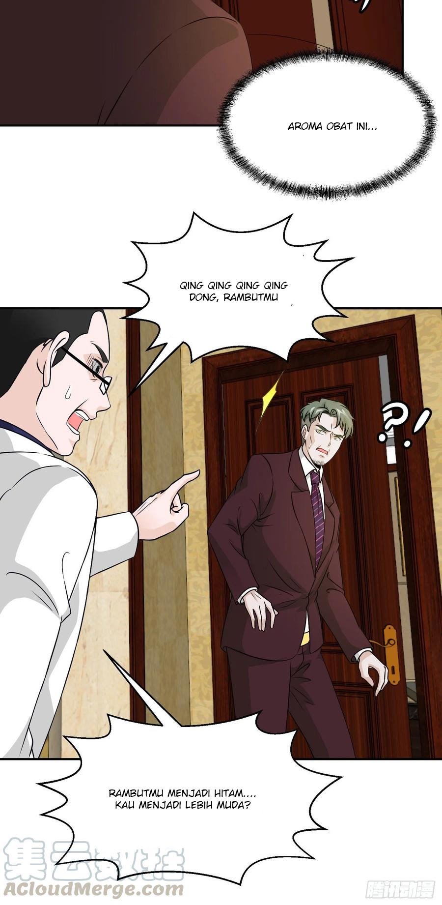 Chaos Emperor Chapter 52 - halaman 14