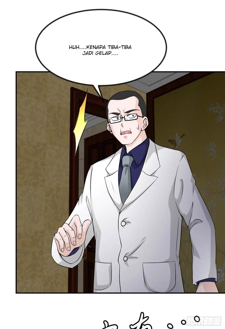 Chaos Emperor Chapter 52 - halaman 15