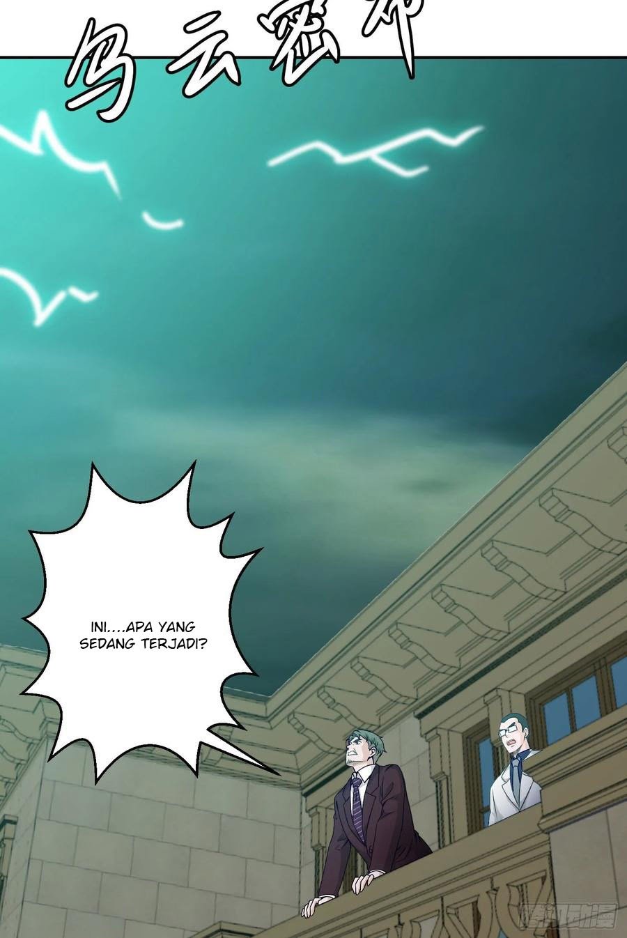 Chaos Emperor Chapter 52 - halaman 16