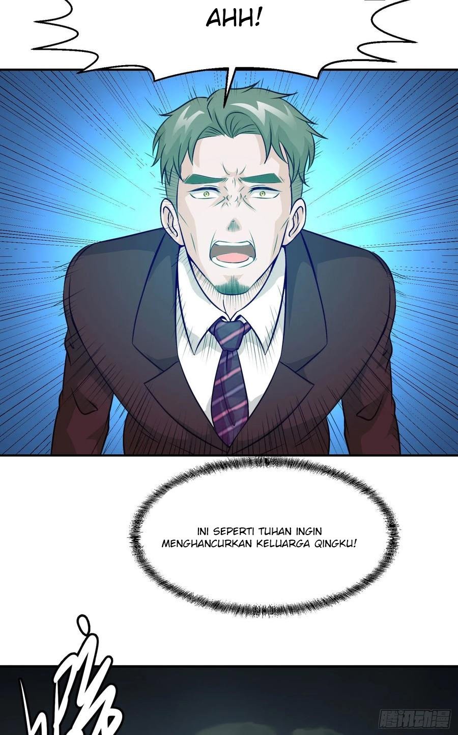 Chaos Emperor Chapter 52 - halaman 18