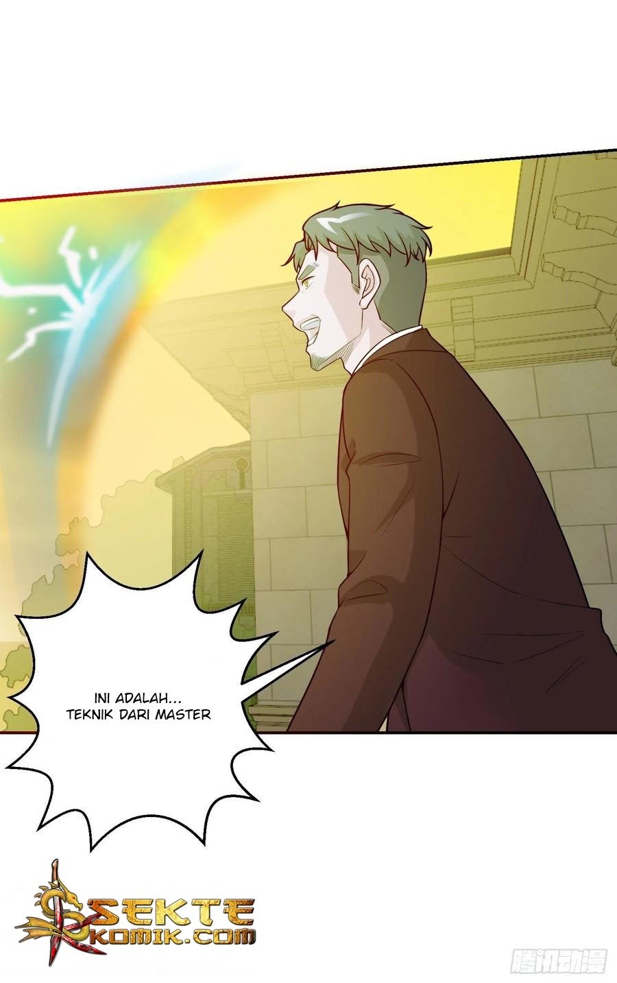 Chaos Emperor Chapter 52 - halaman 20