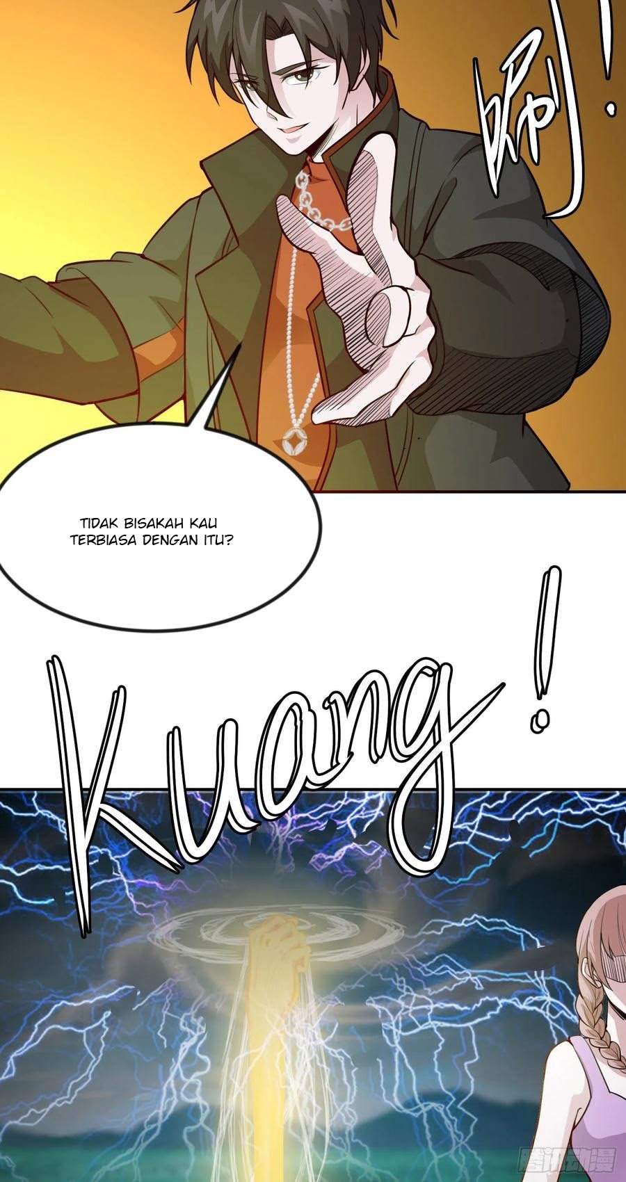 Chaos Emperor Chapter 52 - halaman 22