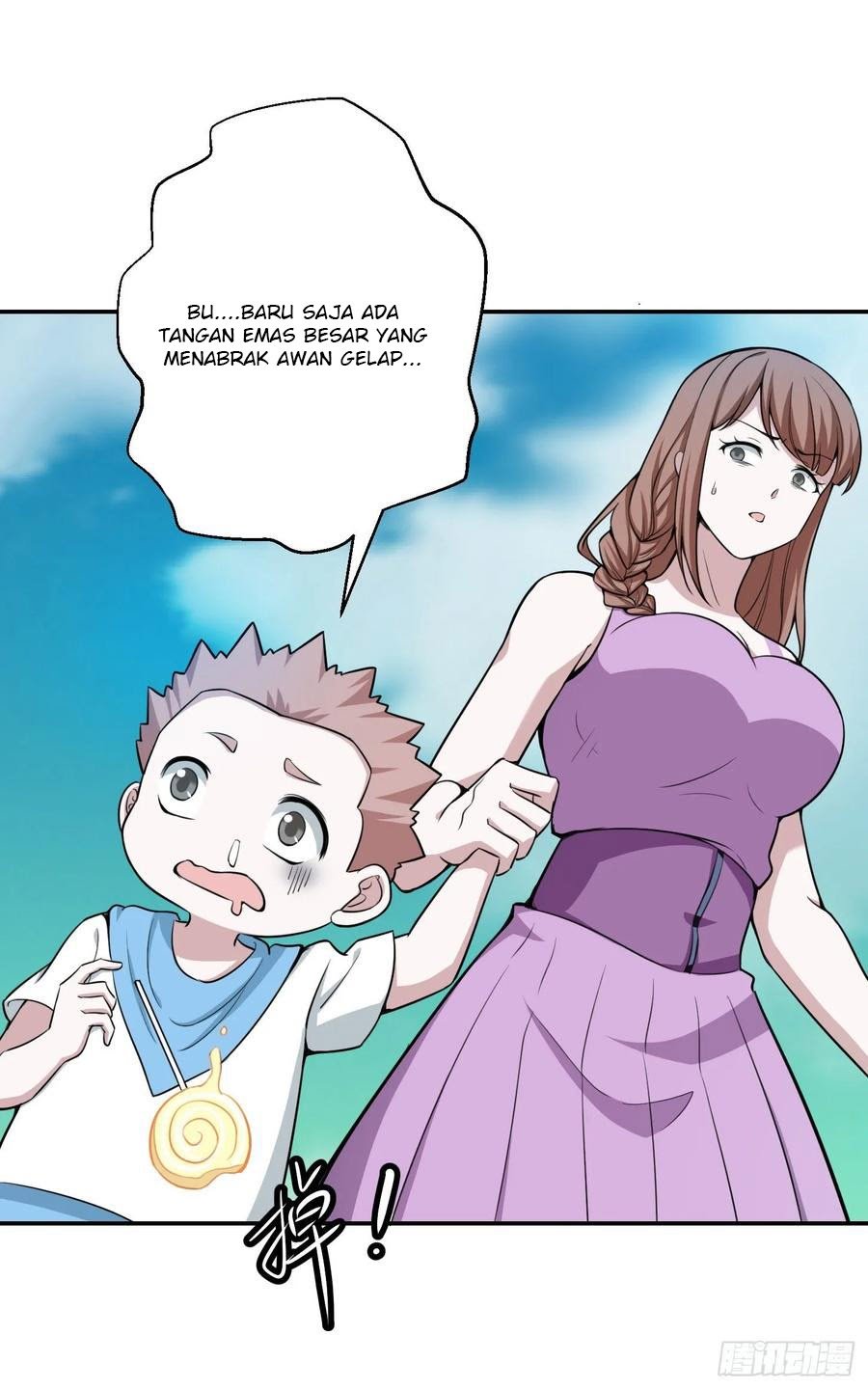 Chaos Emperor Chapter 52 - halaman 24