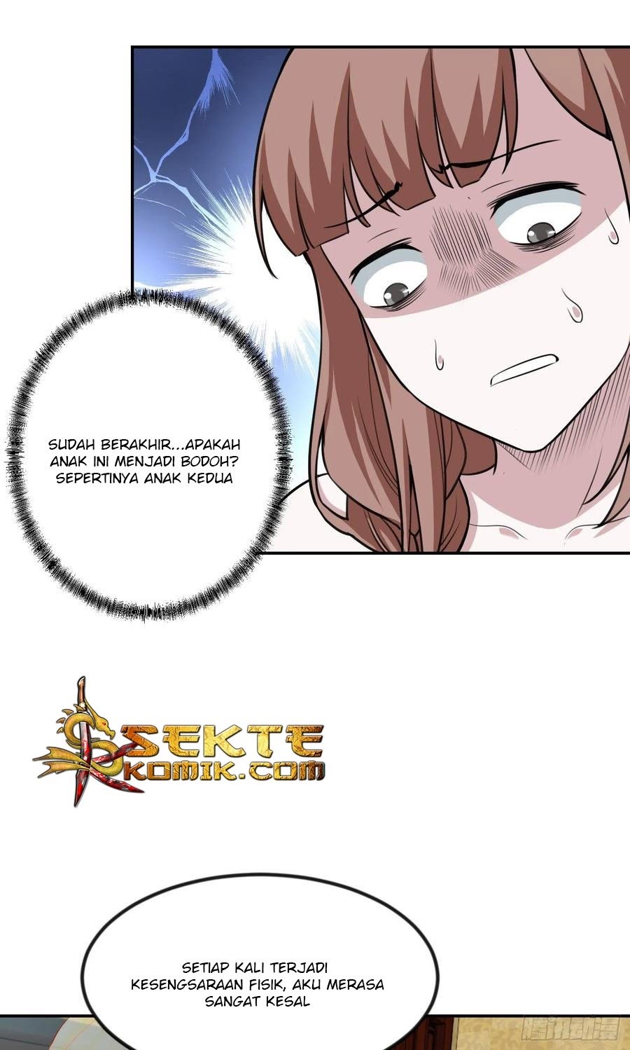 Chaos Emperor Chapter 52 - halaman 25