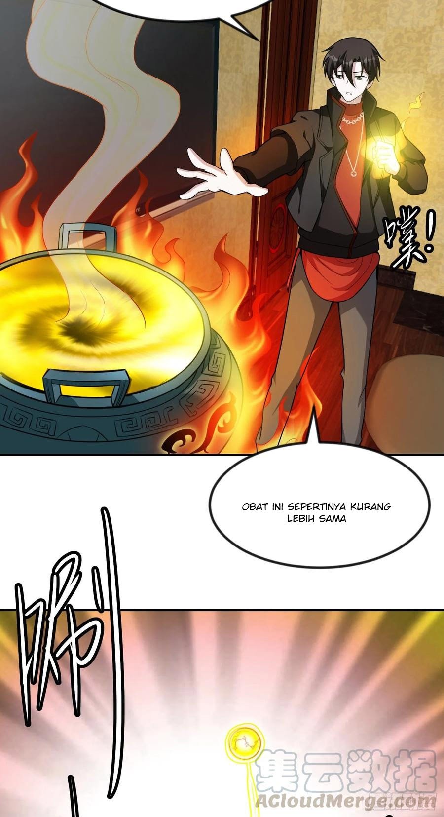 Chaos Emperor Chapter 52 - halaman 26