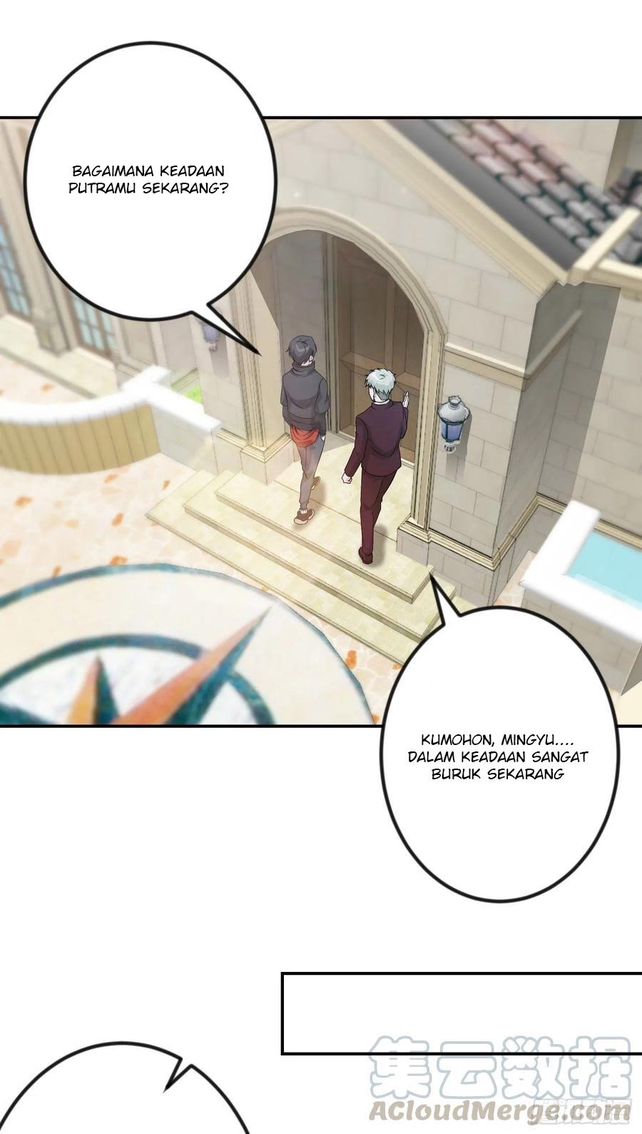 Chaos Emperor Chapter 52 - halaman 5