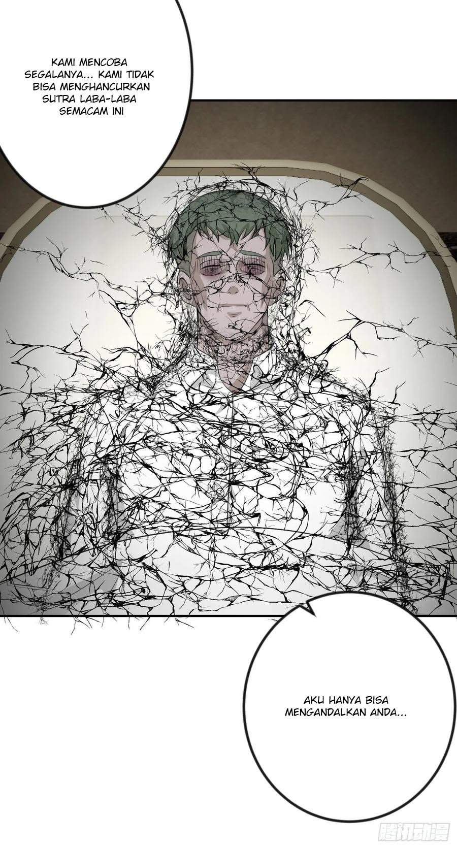 Chaos Emperor Chapter 52 - halaman 6