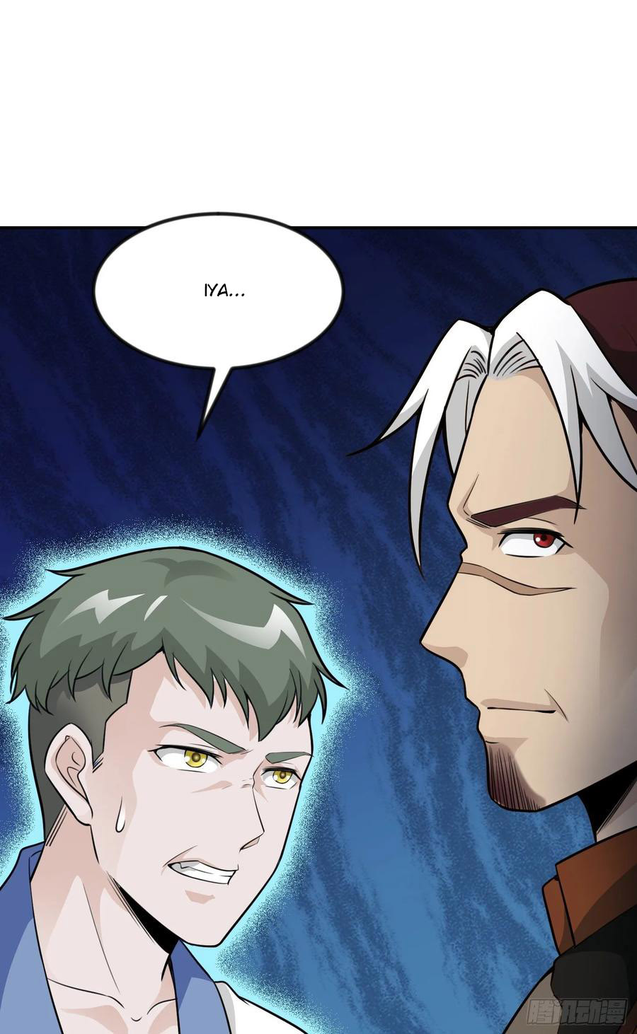 Chaos Emperor Chapter 53 - halaman 15