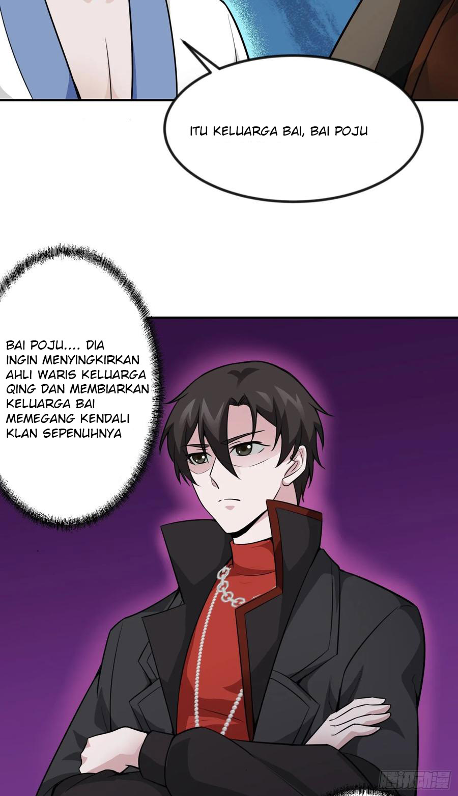 Chaos Emperor Chapter 53 - halaman 16