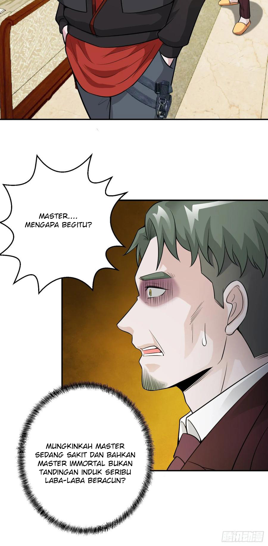Chaos Emperor Chapter 53 - halaman 18