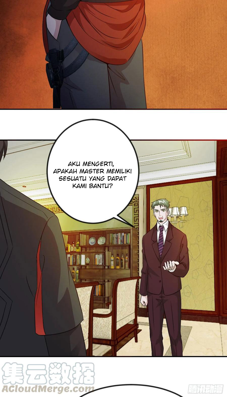Chaos Emperor Chapter 53 - halaman 20