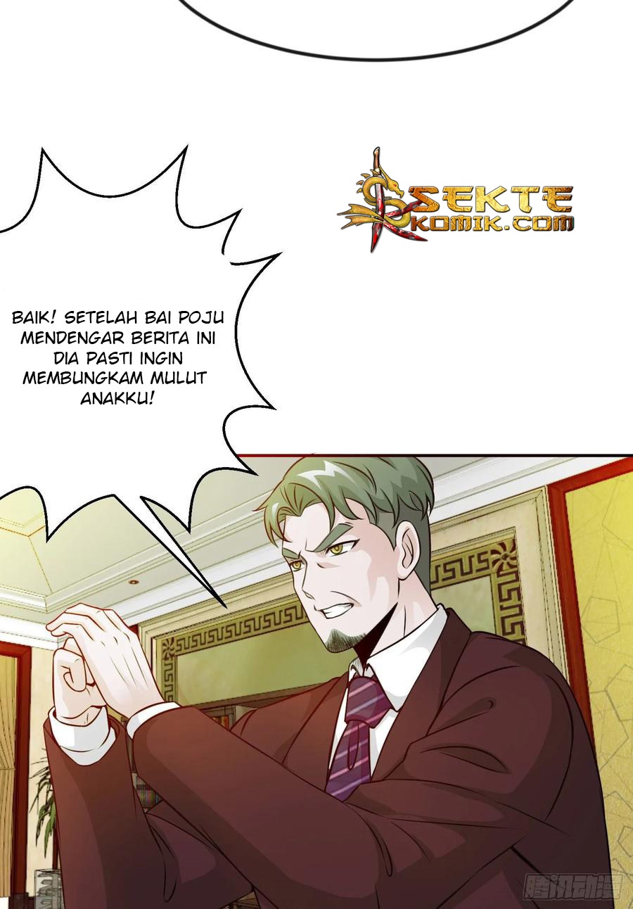 Chaos Emperor Chapter 53 - halaman 22