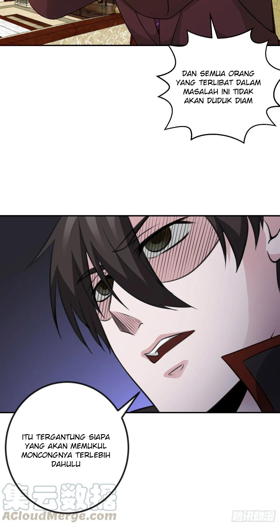 Chaos Emperor Chapter 53 - halaman 23