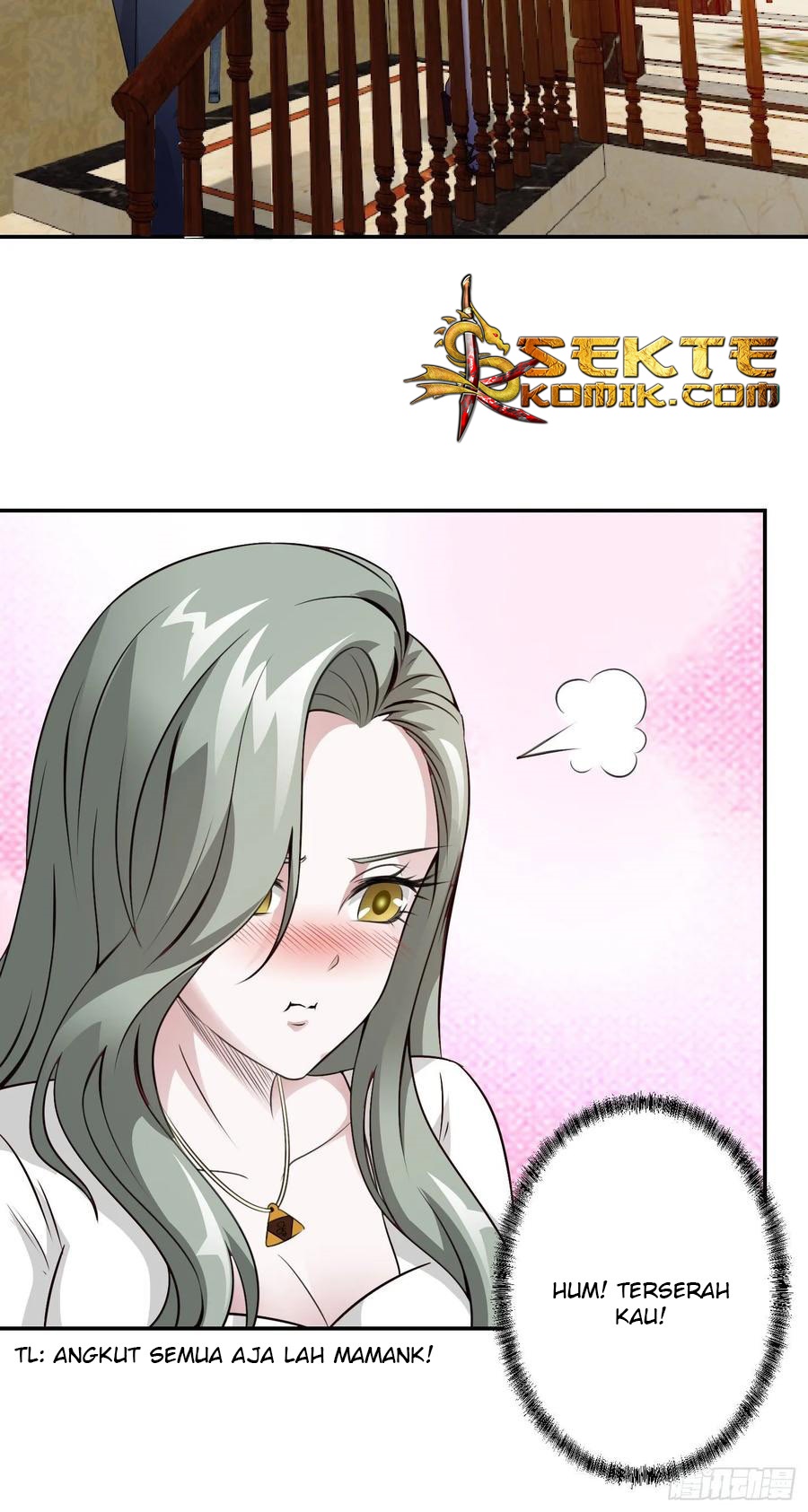 Chaos Emperor Chapter 53 - halaman 27