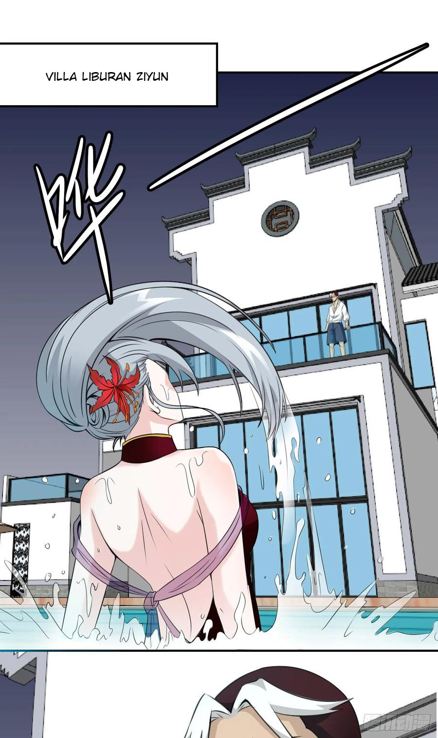 Chaos Emperor Chapter 53 - halaman 28
