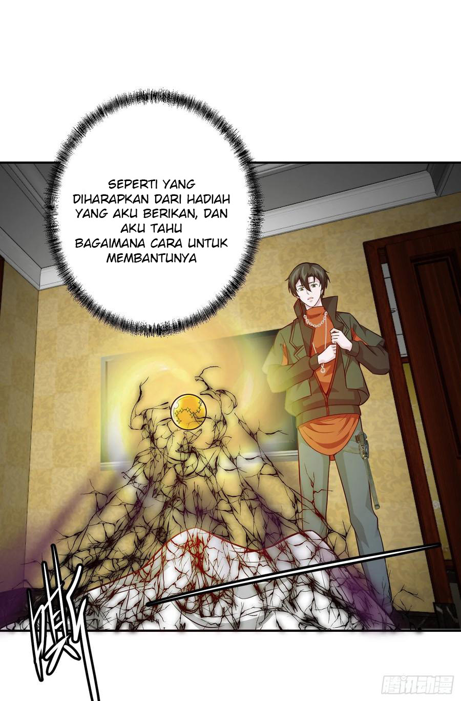 Chaos Emperor Chapter 53 - halaman 3