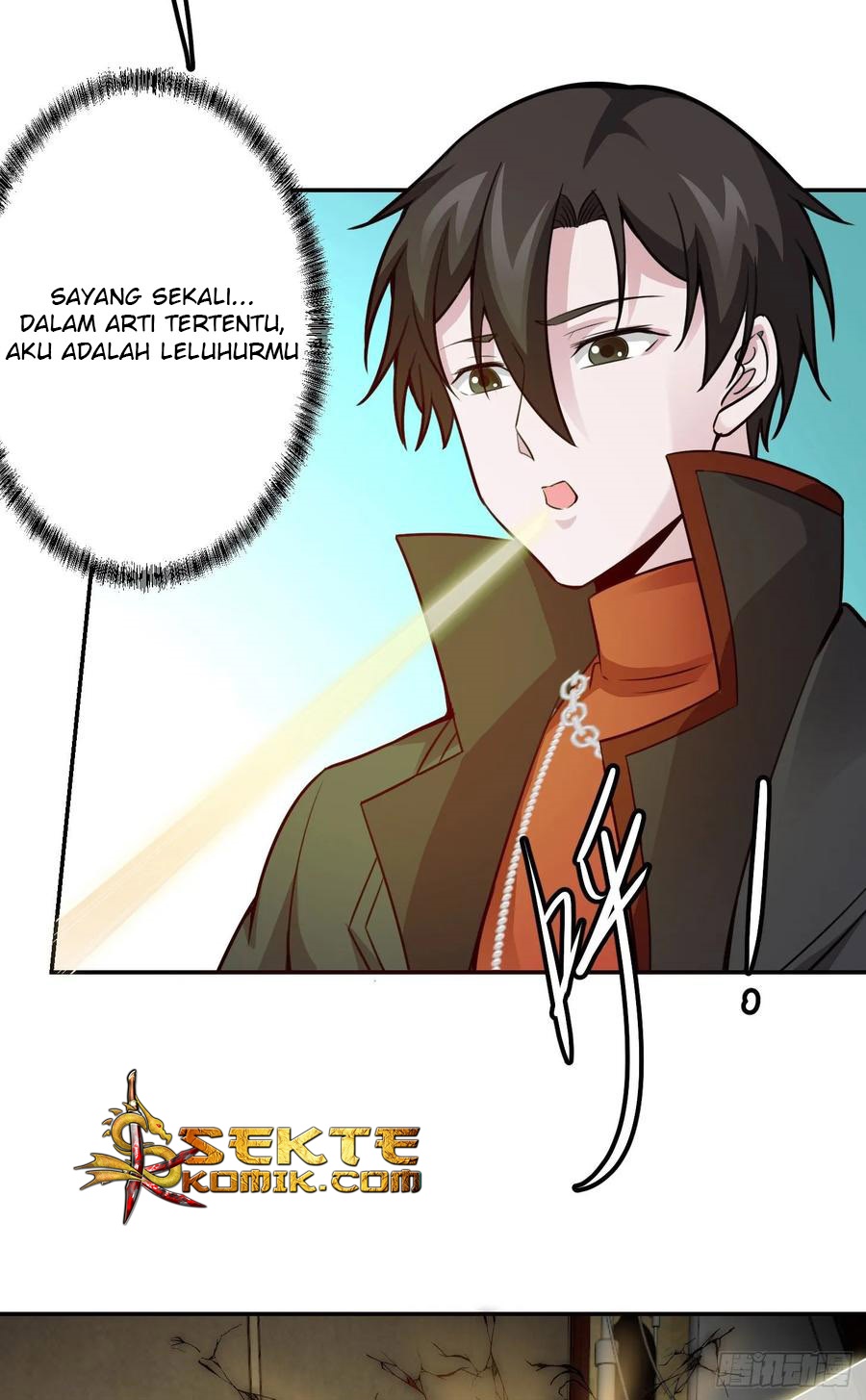 Chaos Emperor Chapter 53 - halaman 4