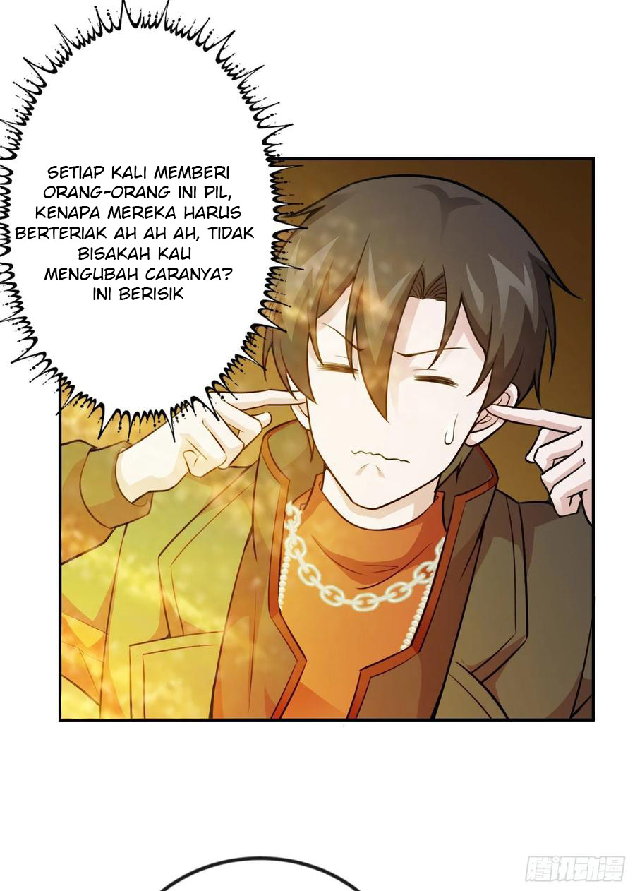 Chaos Emperor Chapter 53 - halaman 7
