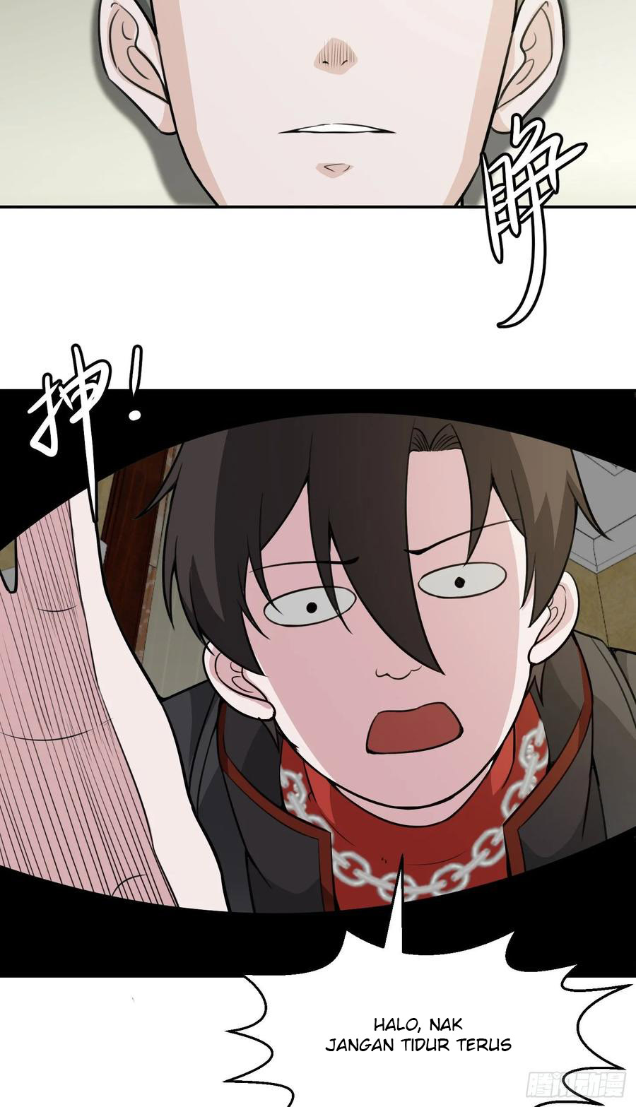 Chaos Emperor Chapter 53 - halaman 9