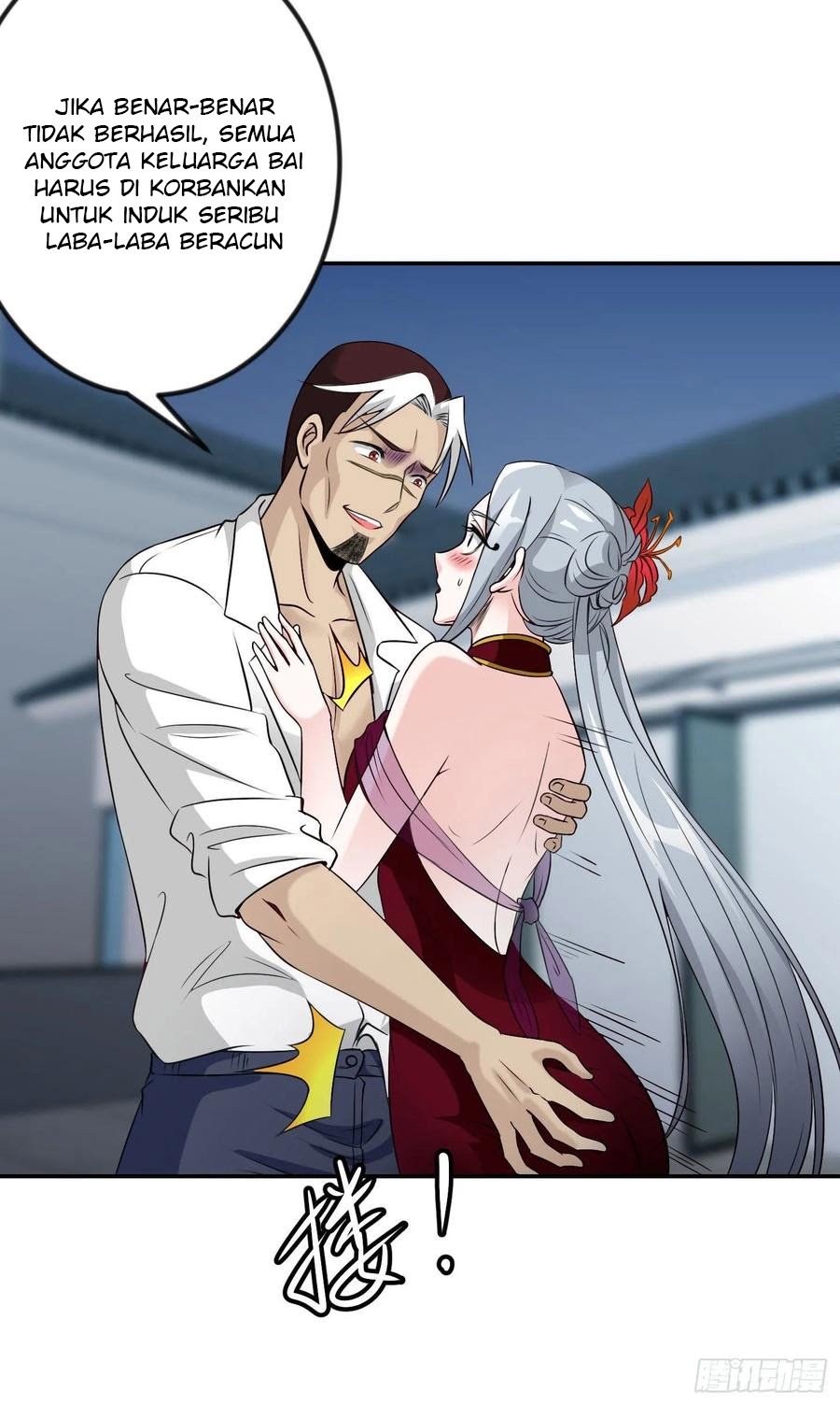 Chaos Emperor Chapter 54 - halaman 12