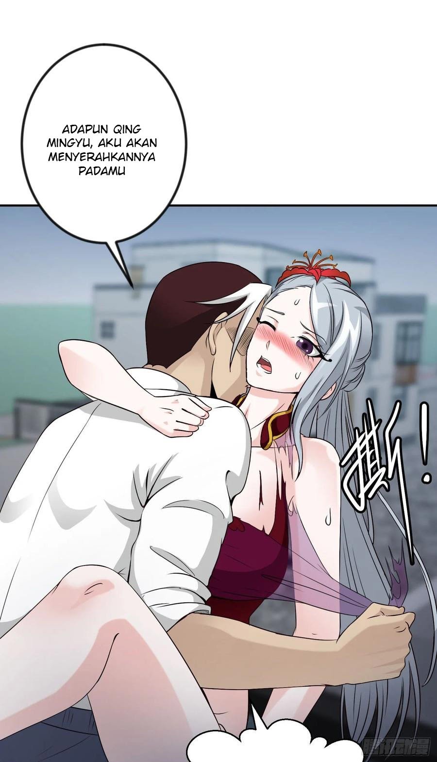 Chaos Emperor Chapter 54 - halaman 13